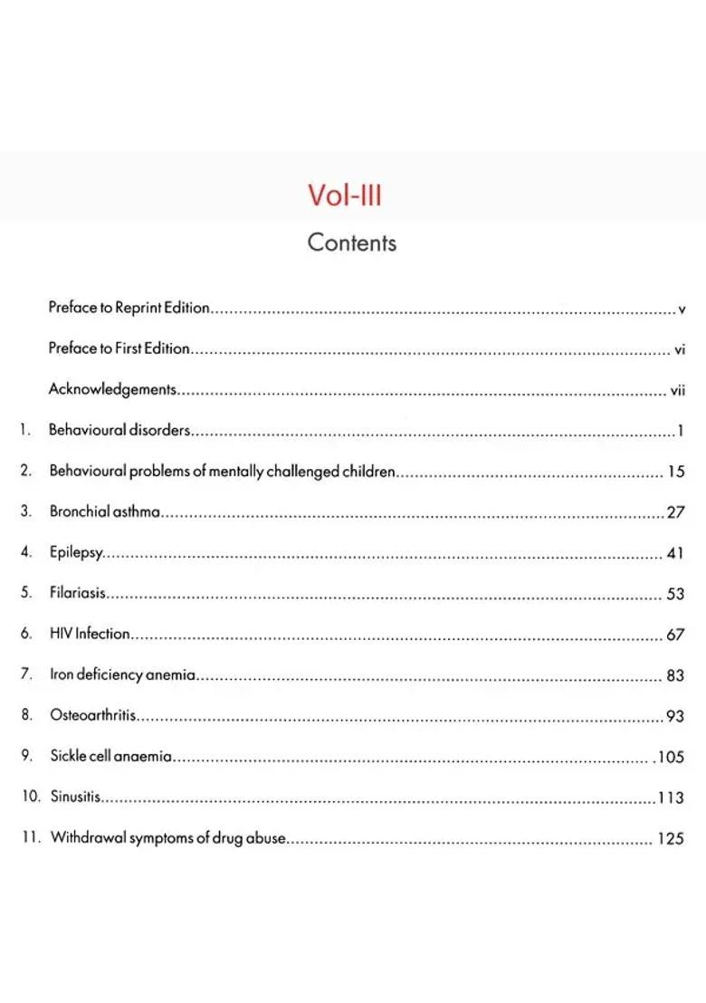 Clinical Research Studies (Set of 3 Volumes) - Indya