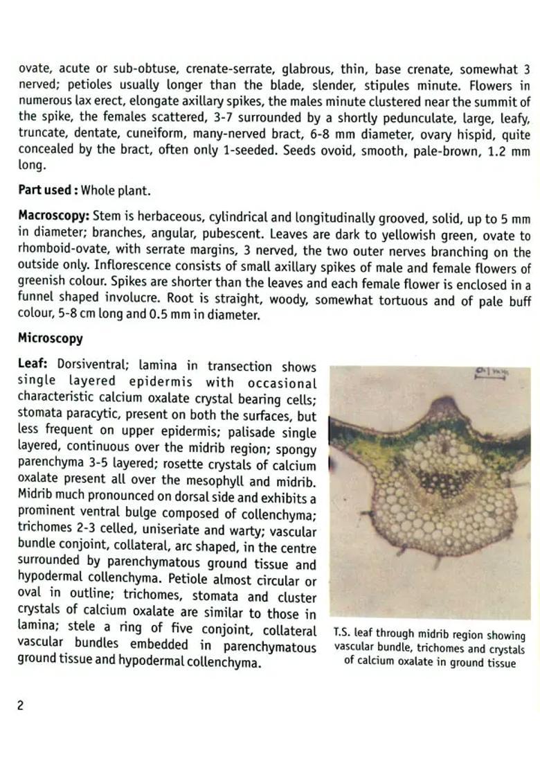 Standardisation of Homoeopathic Drugs (Vol-4) - Indya