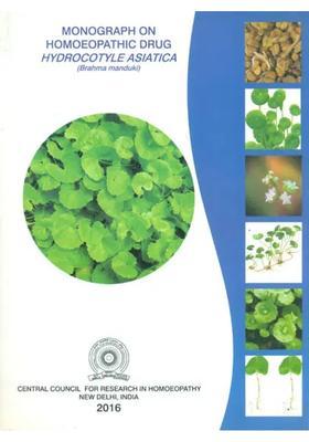 Monograph on Homoeopathic Drug Hydrocotyle Asiatica