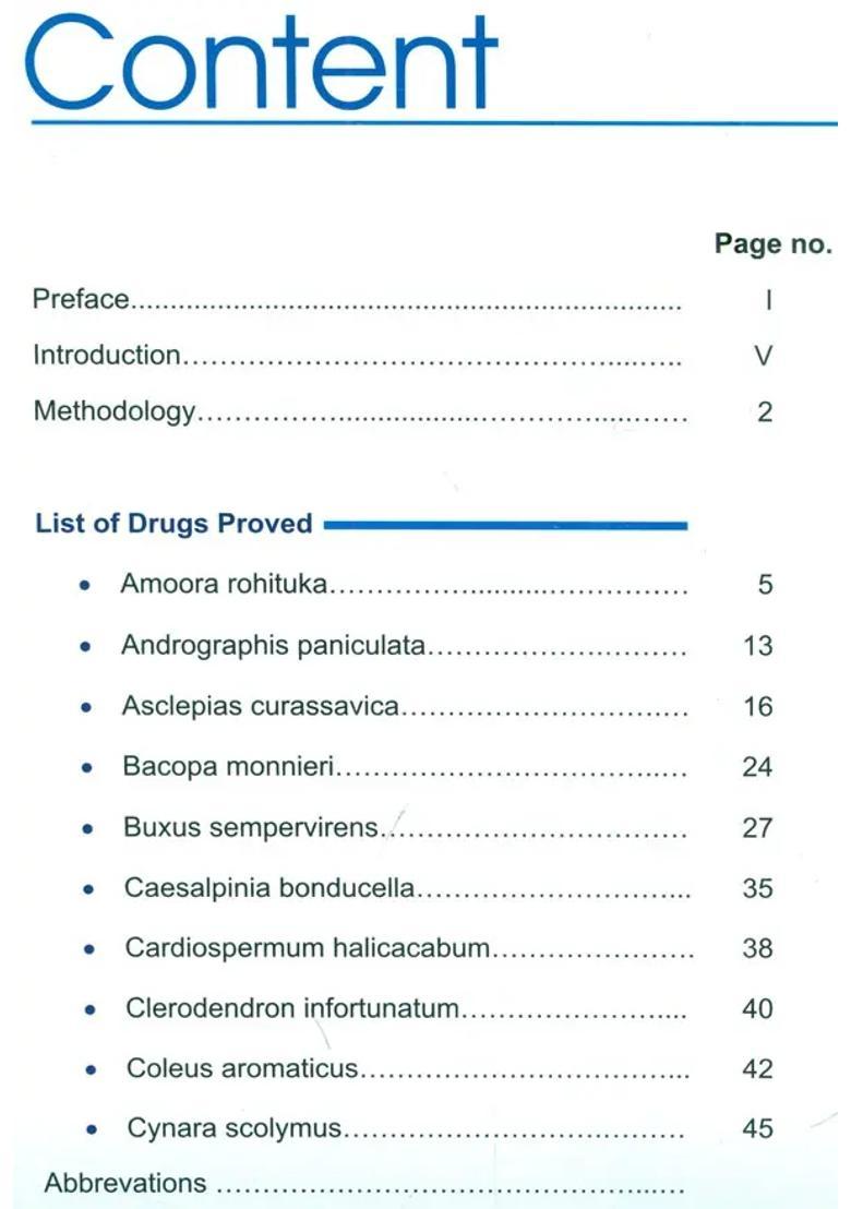 Homoeopathic Drug Provings (Vol-4) - Indya