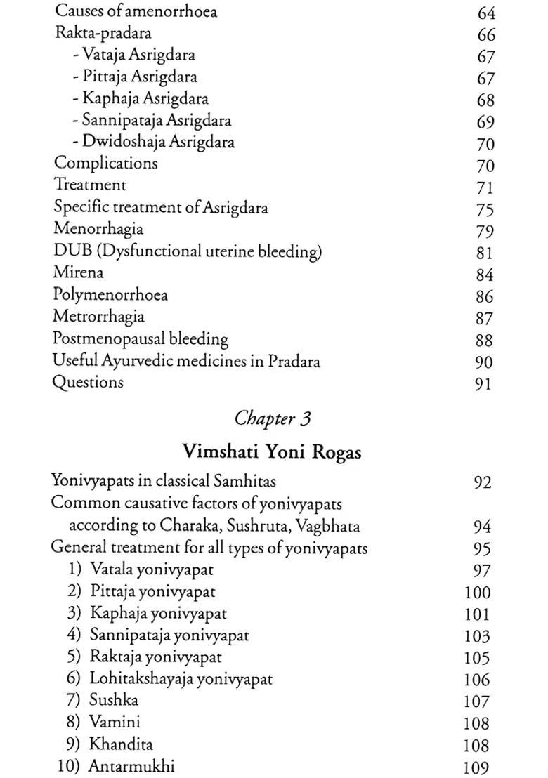 Streeroga Vijnan - Made Easy (According to CCIM New Syllabus) - Indya
