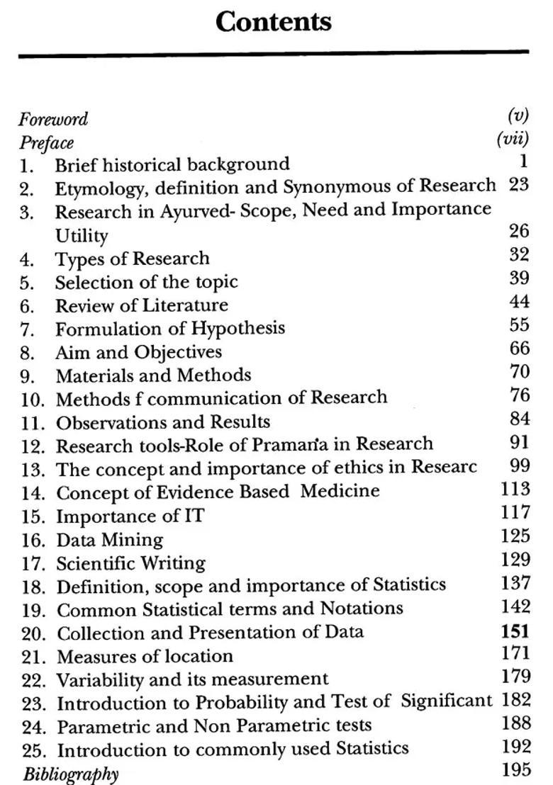 Basics of Research Methodology and Medical Statistics - Indya