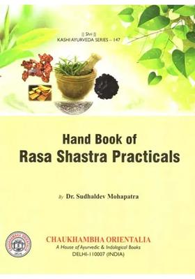 Hand Book of Rasa Shastra Practicals