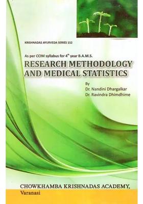 Research Methodology and Medical Statistics