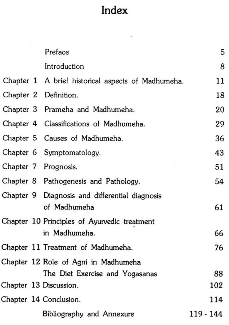 Diabetes Mellitus in Indian Medicine - Indya