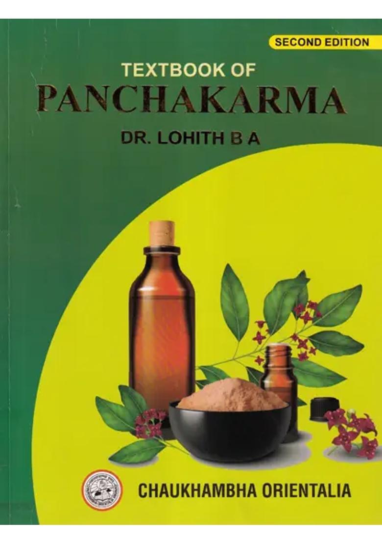 Text Book of Panchakarma - Indya