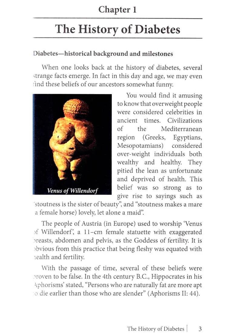 The Worlds Invisible Enemy Diabetes - Indya