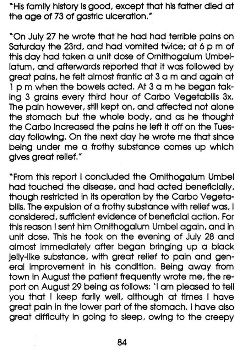 Cancer (Latency Prevention and Cure Through Miasmatics) - Indya