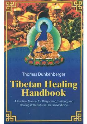 Tibetan Healing Handbook