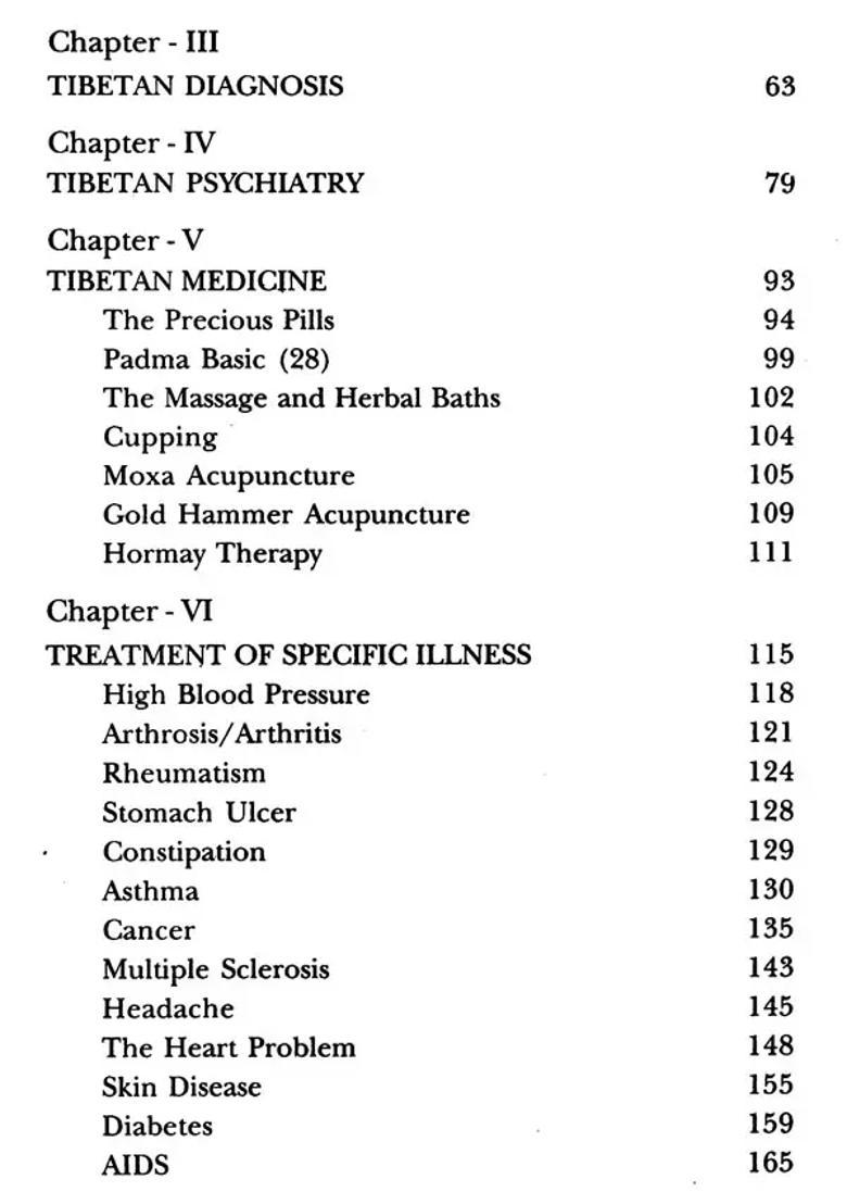 The Tibetan Medicine and Your Health - Indya