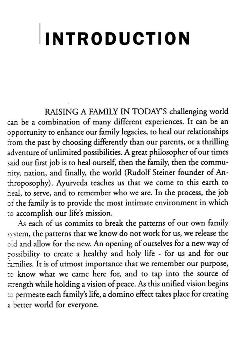 Ayurvedic Remedies for the Whole Family - Indya