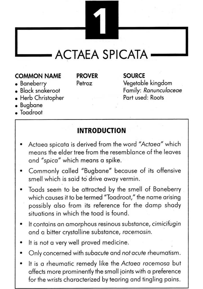 Materia Medica for Students - A Comprehensive Manual of Remedies Includes Important Questions Hints (Part - III) - Indya