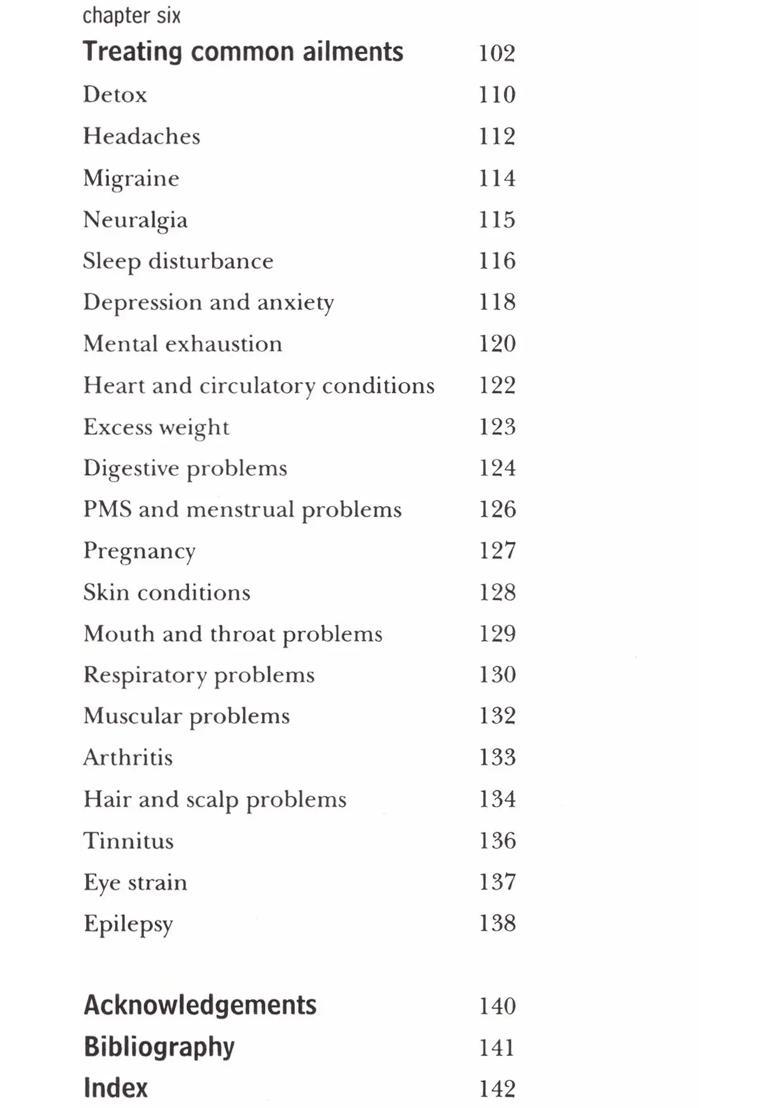 Step-by-Step Head Massage - Indya