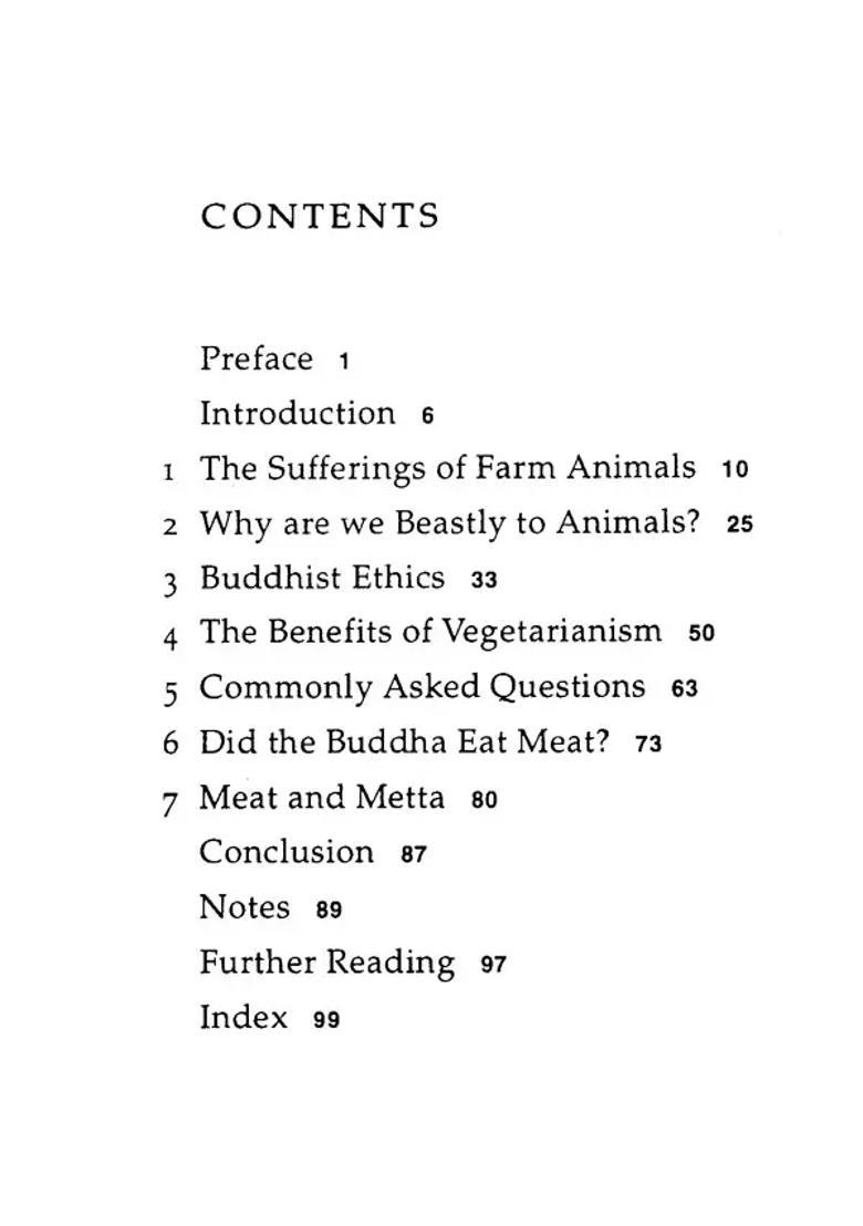 Vegetarianism (For a Healthy Body and a Cool Mind) - Indya