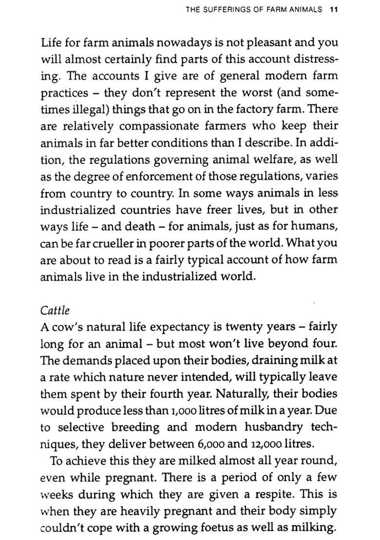 Vegetarianism (For a Healthy Body and a Cool Mind) - Indya