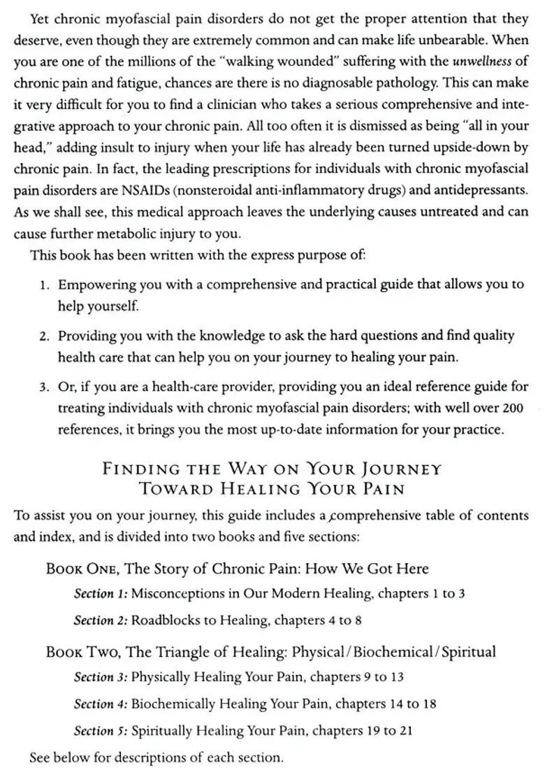 A Spiritual Guide to Heal Your Chronic Pain (Backaches, Headaches, Shoulder Pain, Arthritis and Fibromyalgia) - Indya