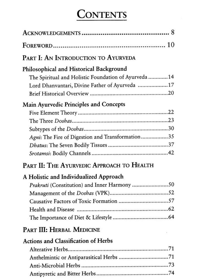 Ayurvedic Herbology East and West (A Practical Guide to Ayurvedic Herbal Medicine) - Indya