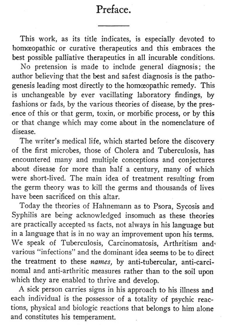 Practical Homeopathic Therapeutics - Indya