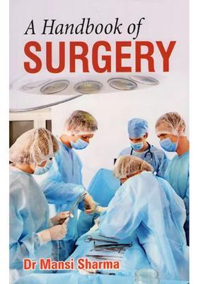 A Handbook of Surgery