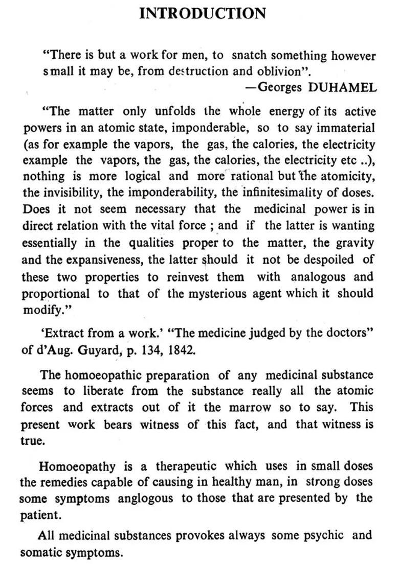 Psychism and Homoeopathy (Treatment of Passions, Vices, Defects of Characters and of Intelligence All Psychic of Characters and of Intelligence All Psychic Manifestations and Tendencies of Human Being) - Indya