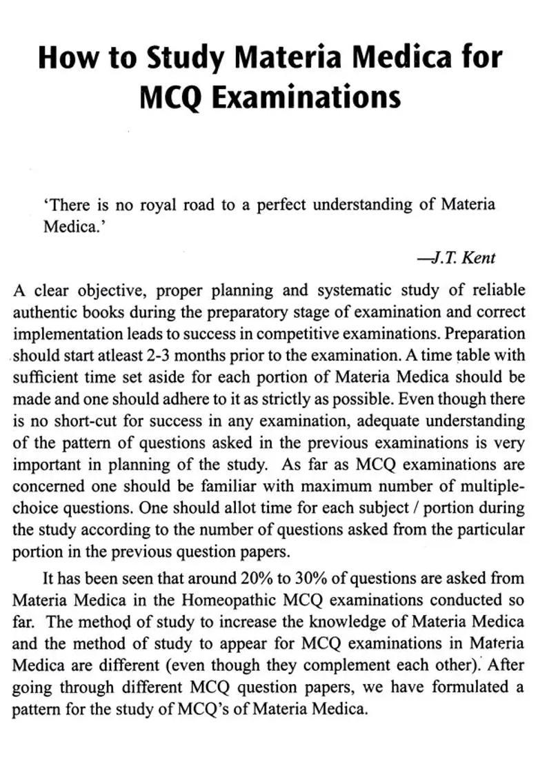 Crack the Entrance (A Preparatory Manual for MCQ Examinations in Homeopathy for UPSC, KPSC, RPSC and MD Entrance) - Indya