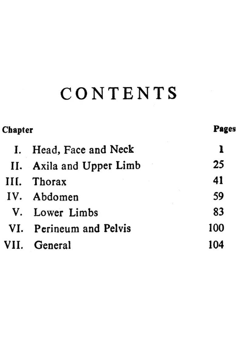 Guide to Human Anatomy (With Solved Question Papers) - Indya