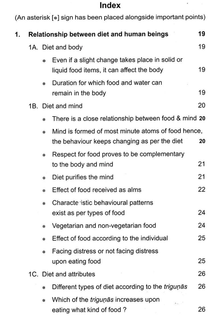 Harmful Effects of Modern Diet (Avoid Non Sattvik Modern Diet, Which Damages Health) - Indya
