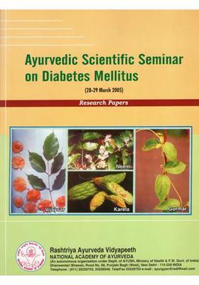 Ayurvedic Scientific Seminar on Diabetes Mellitus