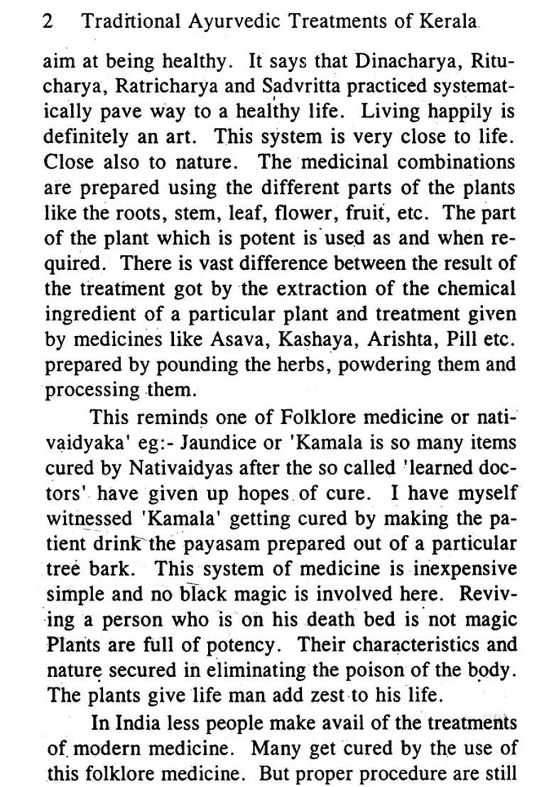 Traditional Ayurvedic Treatments of Kerala - Indya