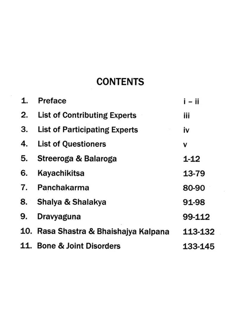 Interactive Workshop on Evidence Based Clinical Practices in Ayurveda - Indya