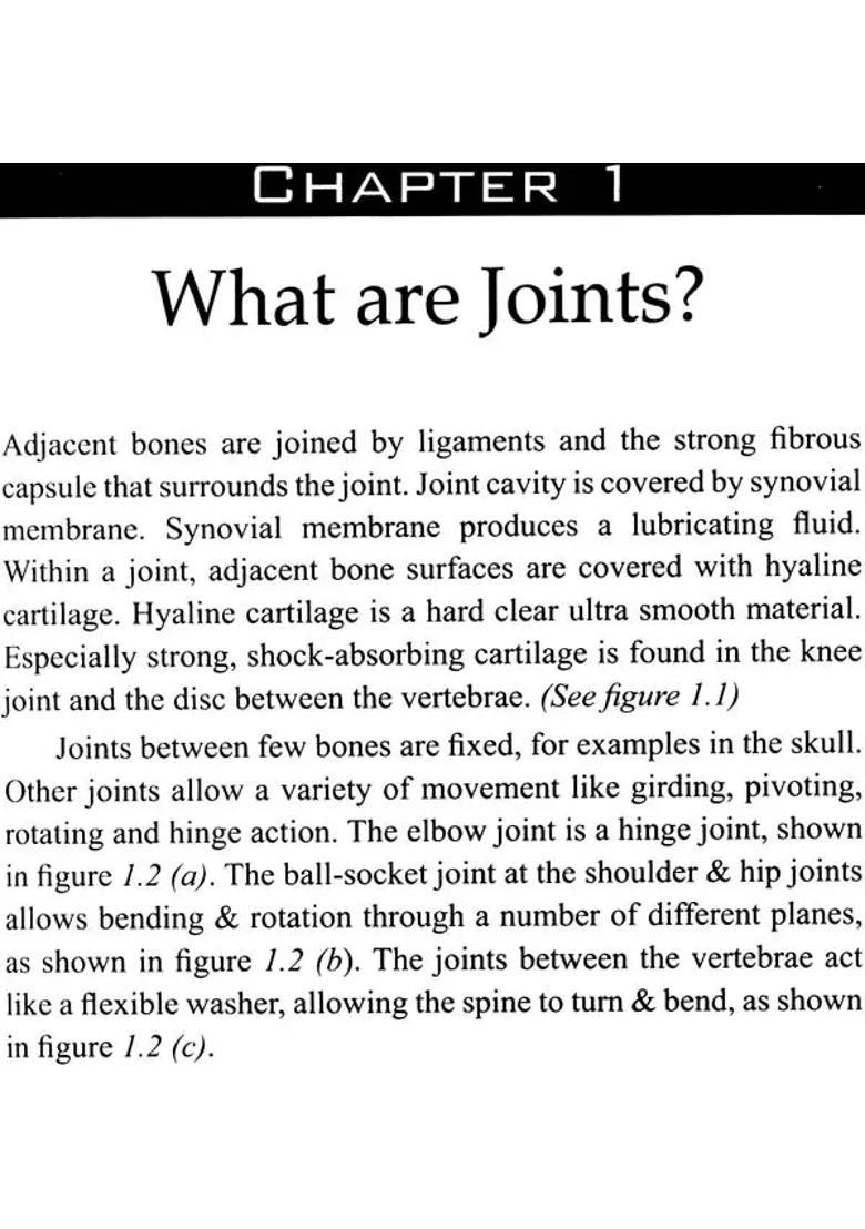 Defeat Joint Pains - Indya