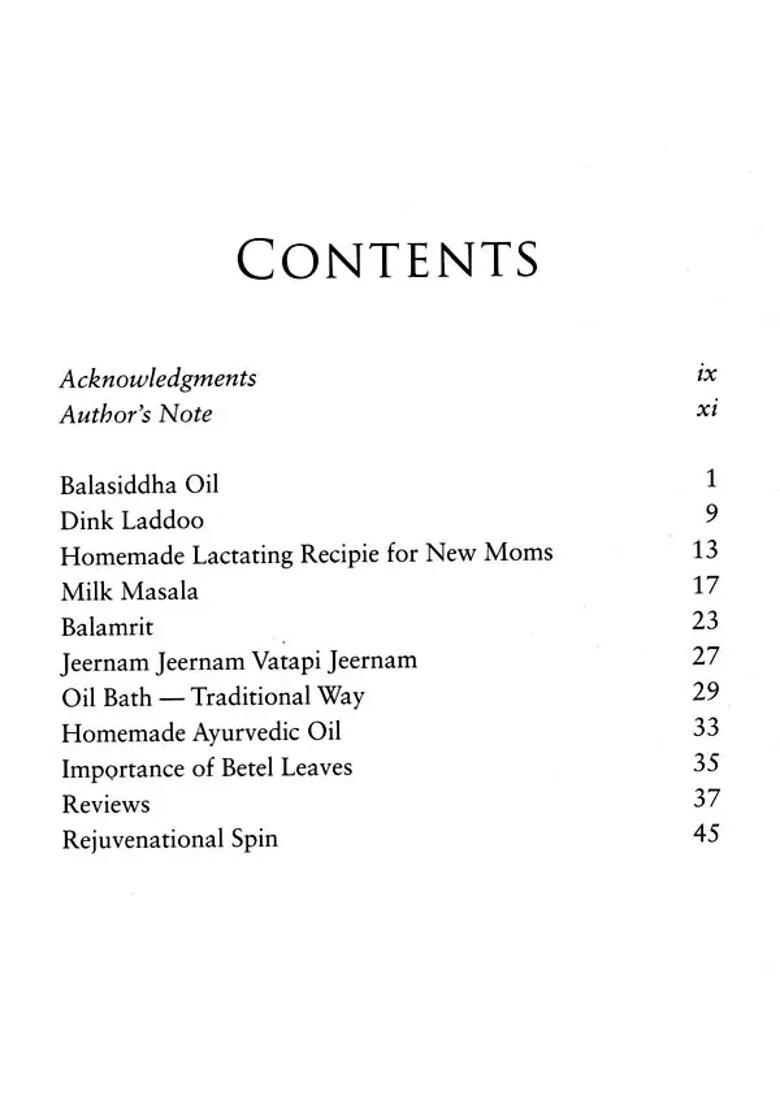 Traditional Roots (Ancestral Healing Touch) - Indya