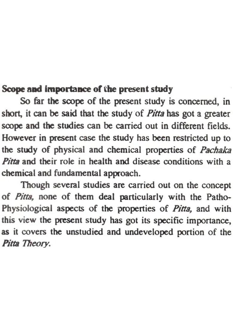Concept of Jatharagni in Ayurveda (A Patho-Physiological Study) - Indya