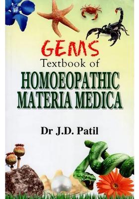 Gems of Textbook of Homoeopathic Materia Medica