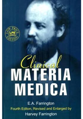 Clinical Materia Medica