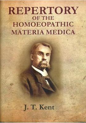 Repertory of the Homoeopathic Materia Medica