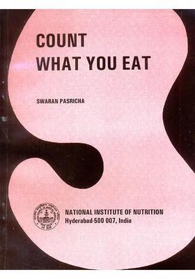 Count What You Eat A Recipe Book