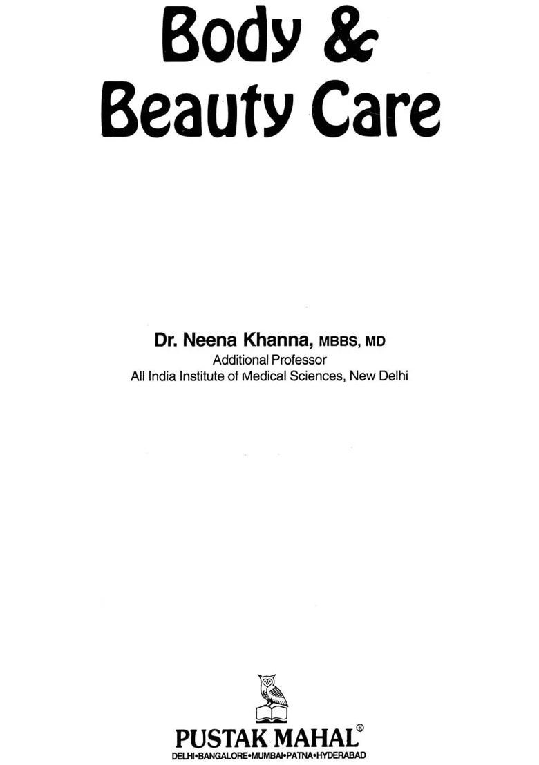 Body and Beauty Care - Indya