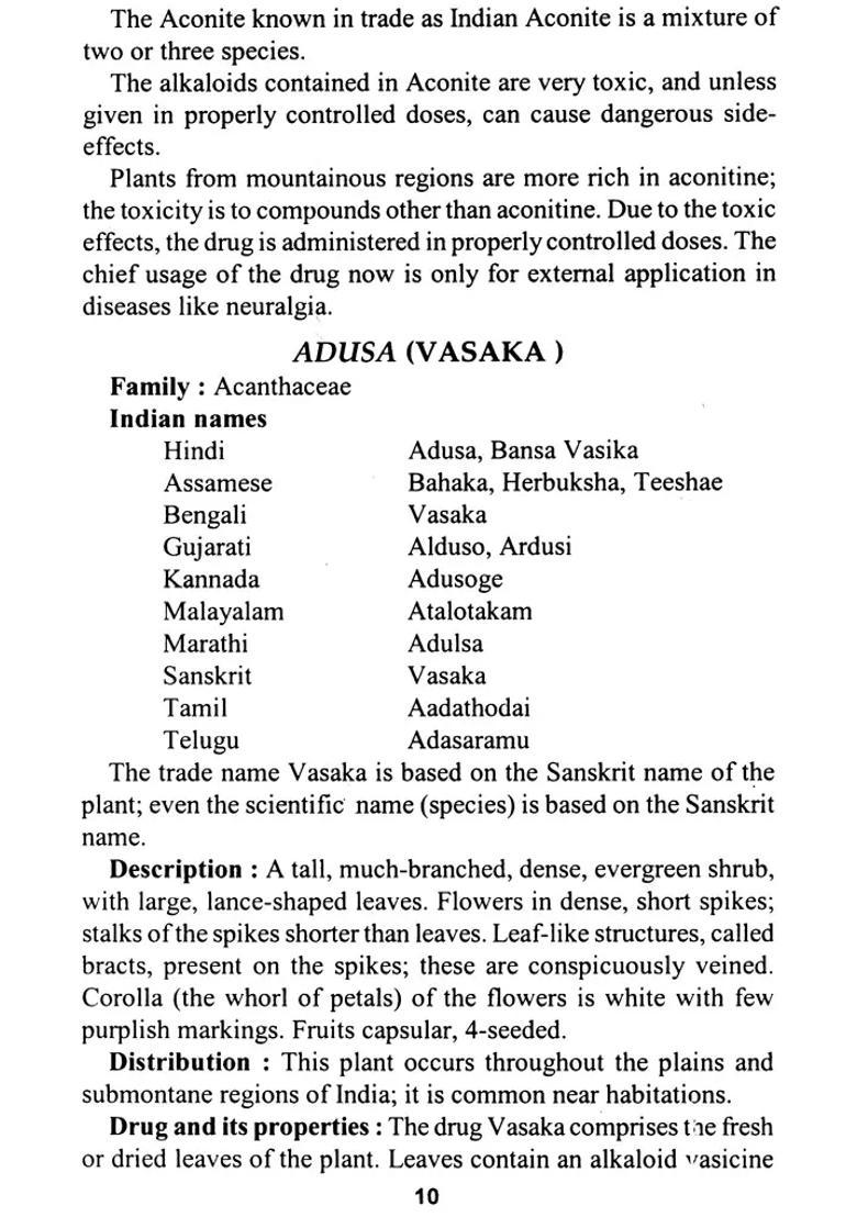 Medicinal Plants Herbs - Indya