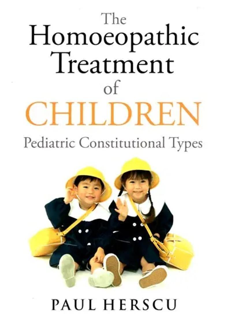 The Homoeopathic Treatment of Children (Pediatric Constitutional Types) - Indya