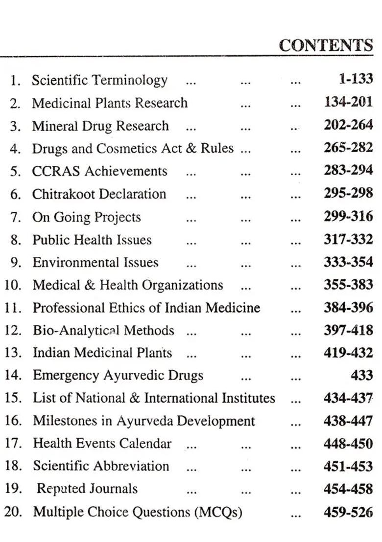 Ayurvedic Research Update - Indya