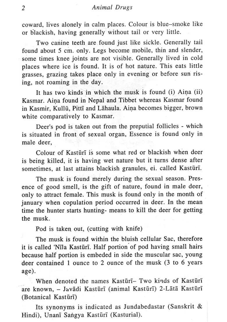 Animal Drugs - Indya