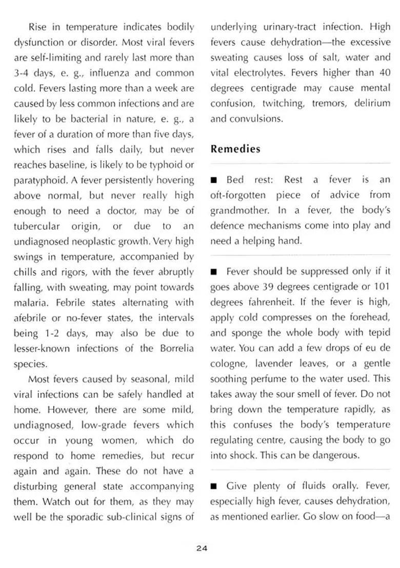 Home Doctor (Natural Healing with Herbs, Condiments and Spices) - Indya