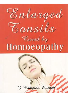 Enlarged Tonsils Cured by Homoeopathy