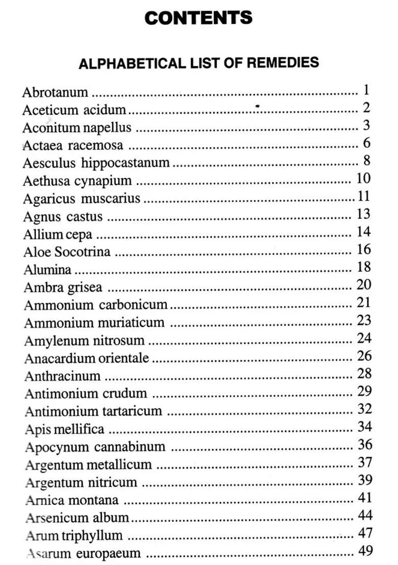 Keynotes and Characteristics with Comparison of Some of The Leading Remedies of the Materia Medica with Bowel Nosodes - Indya