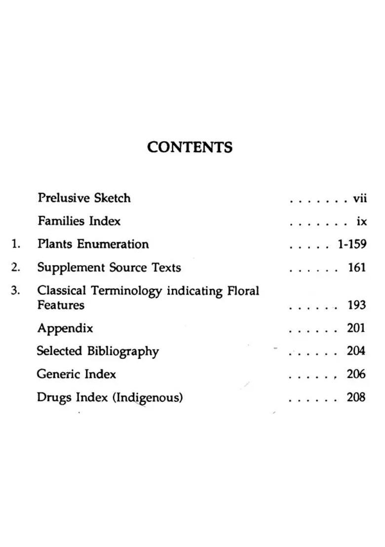 Medicinal Flowers ( Puspayurveda Medicinal Flowers of India and Adjacent Regions) - Indya