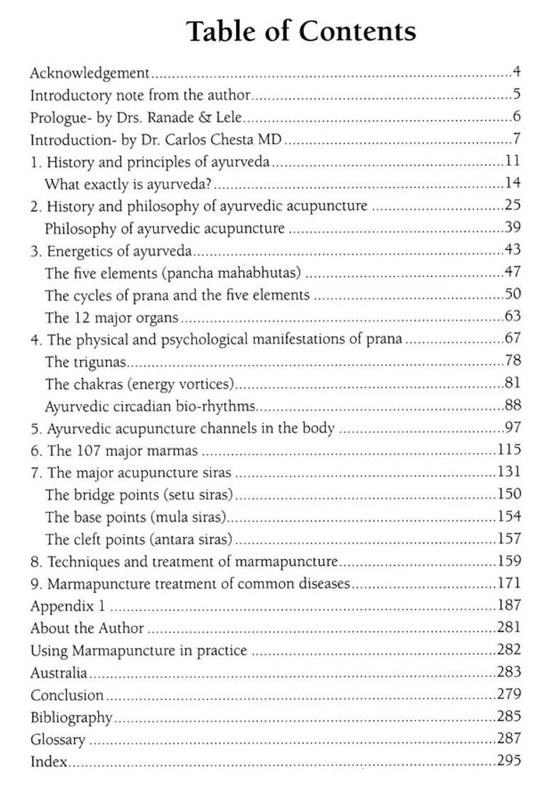 Ayurveda and Acupuncture (Theory and Practice of Ayurvedic Acupuncture) - Indya