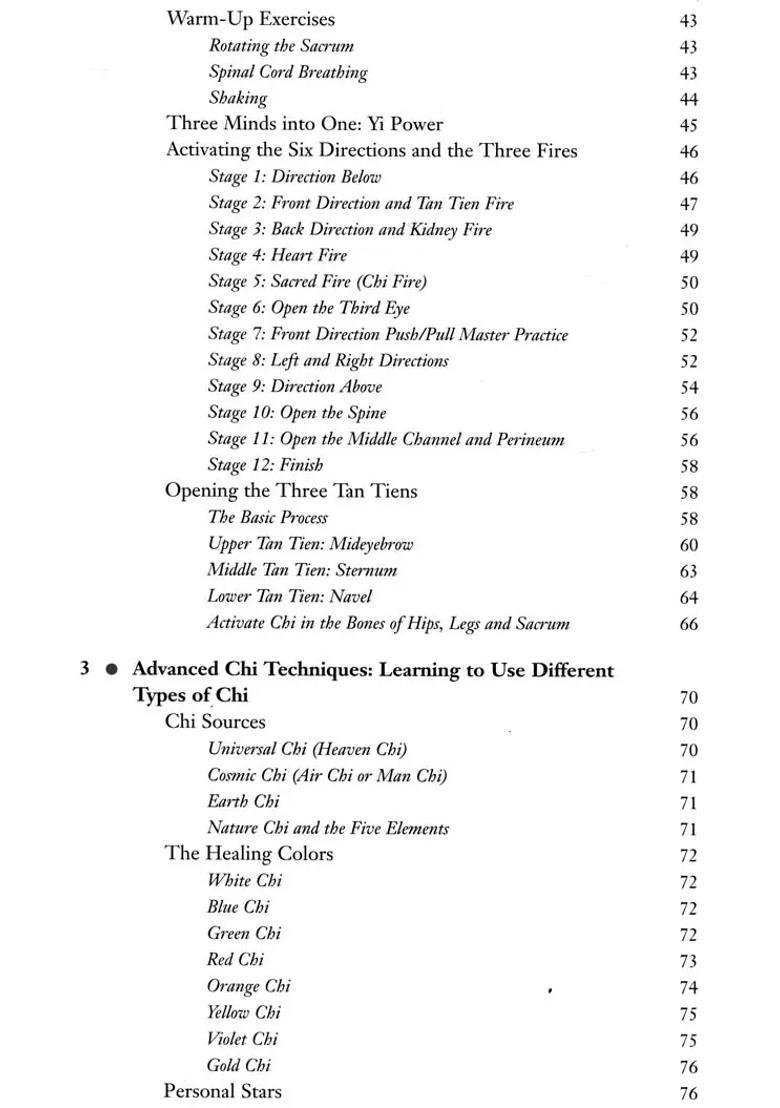 Taoist Cosmic Healing (Cut Kung Color Healing Principles For Detoxification and Rejuvenation) - Indya