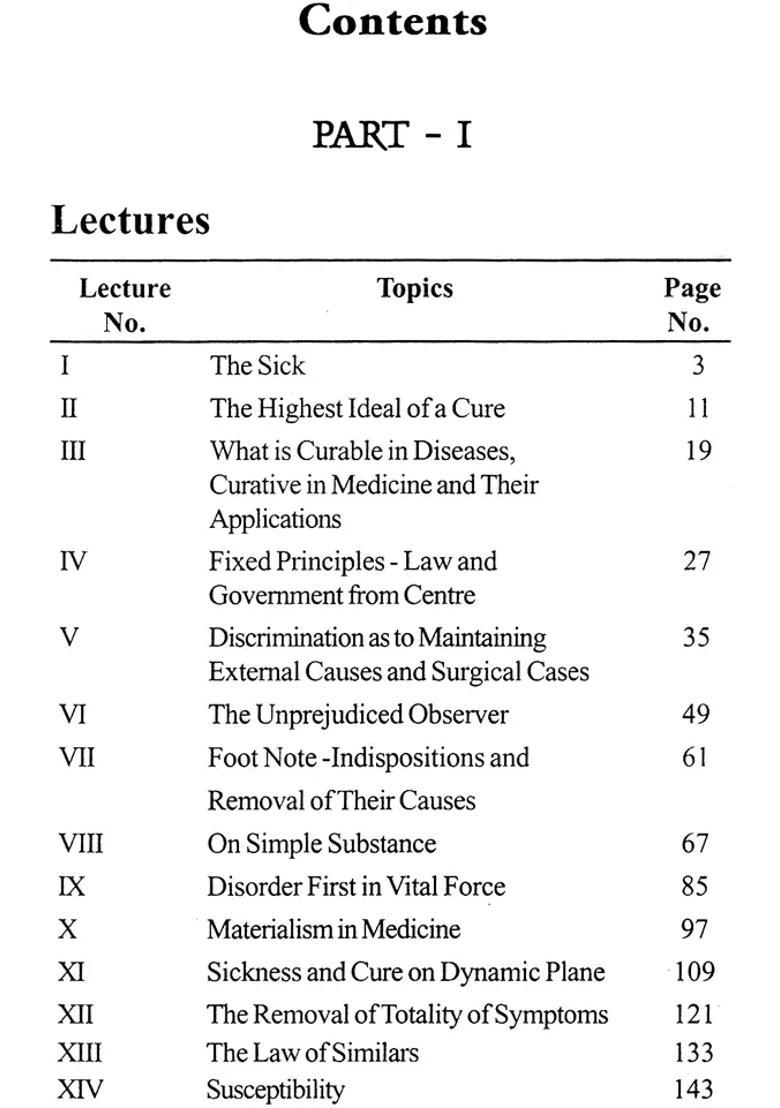 Textbook of Homoeopathic Philosophy (Part - 1) - Indya