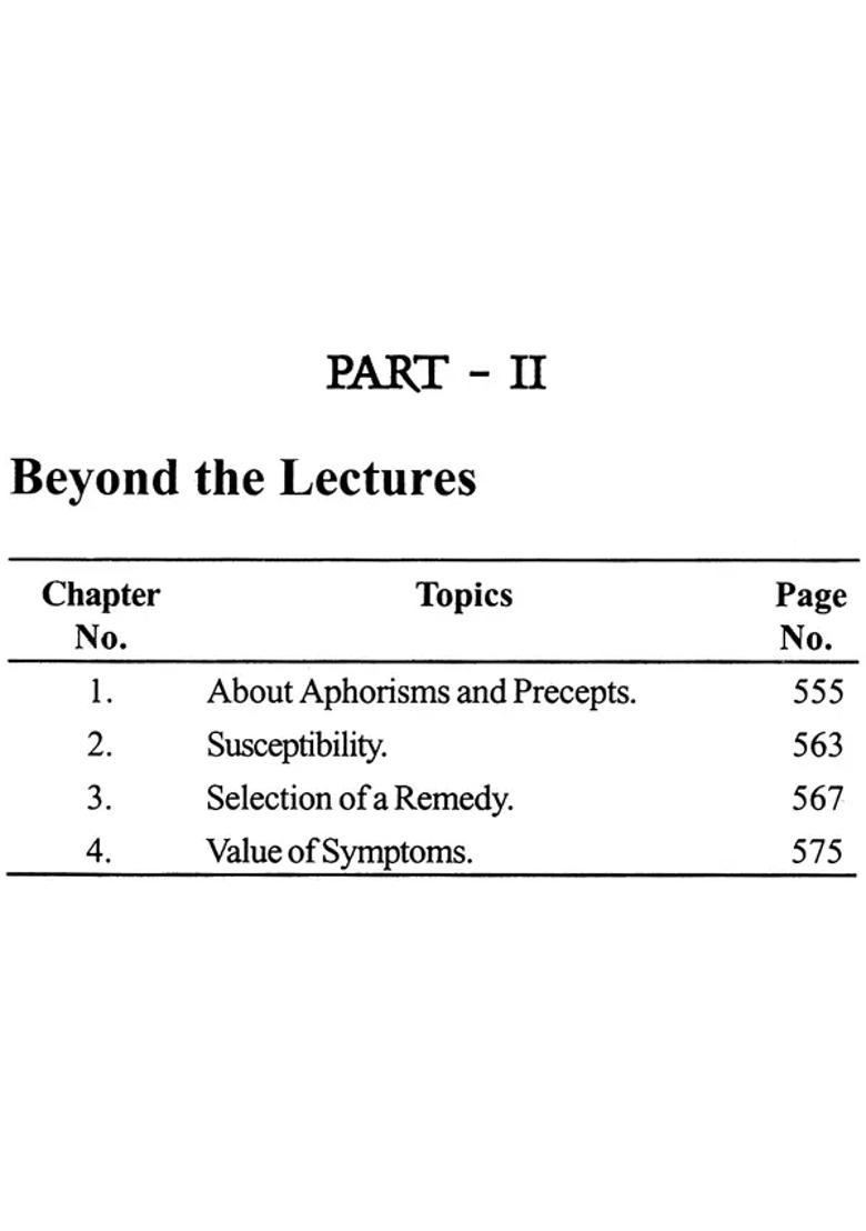 Textbook of Homoeopathic Philosophy (Part - 1) - Indya